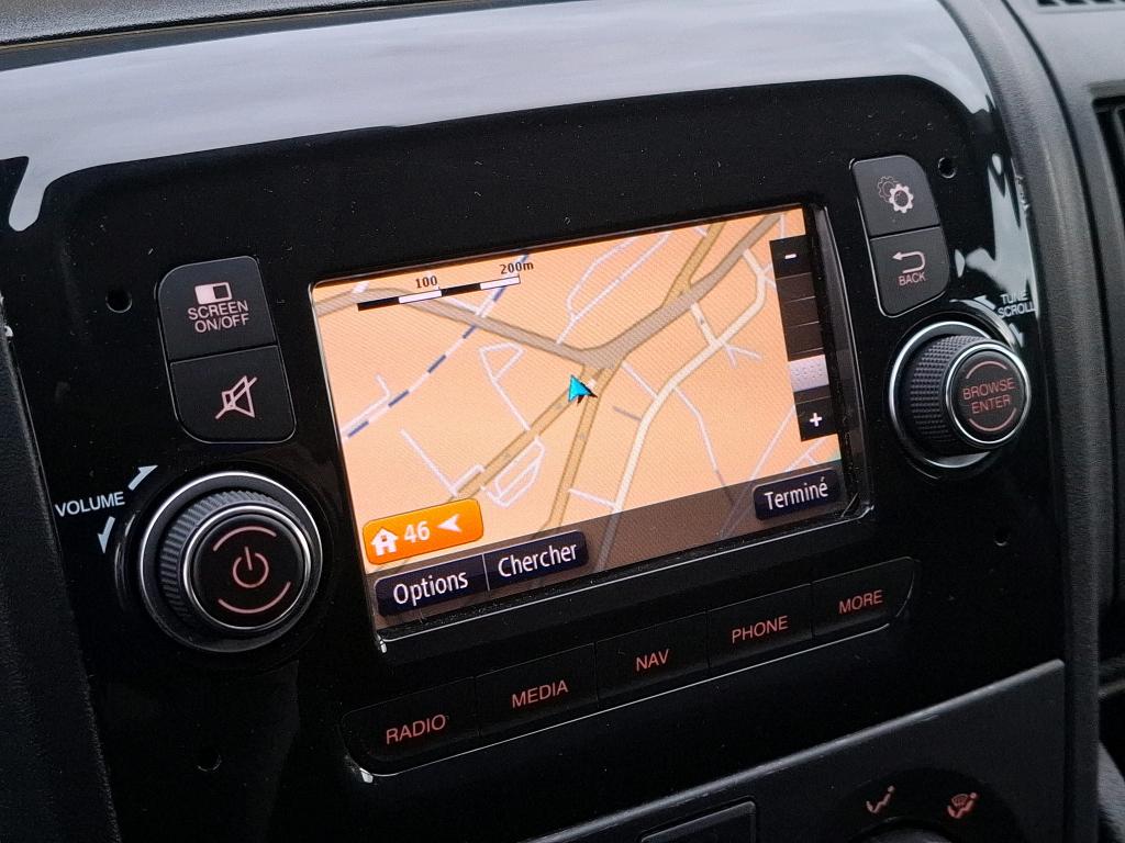 Peugeot BOXER TOLE 330 L1H1 BLUEHDI 120 S&S ASPHALT 2021