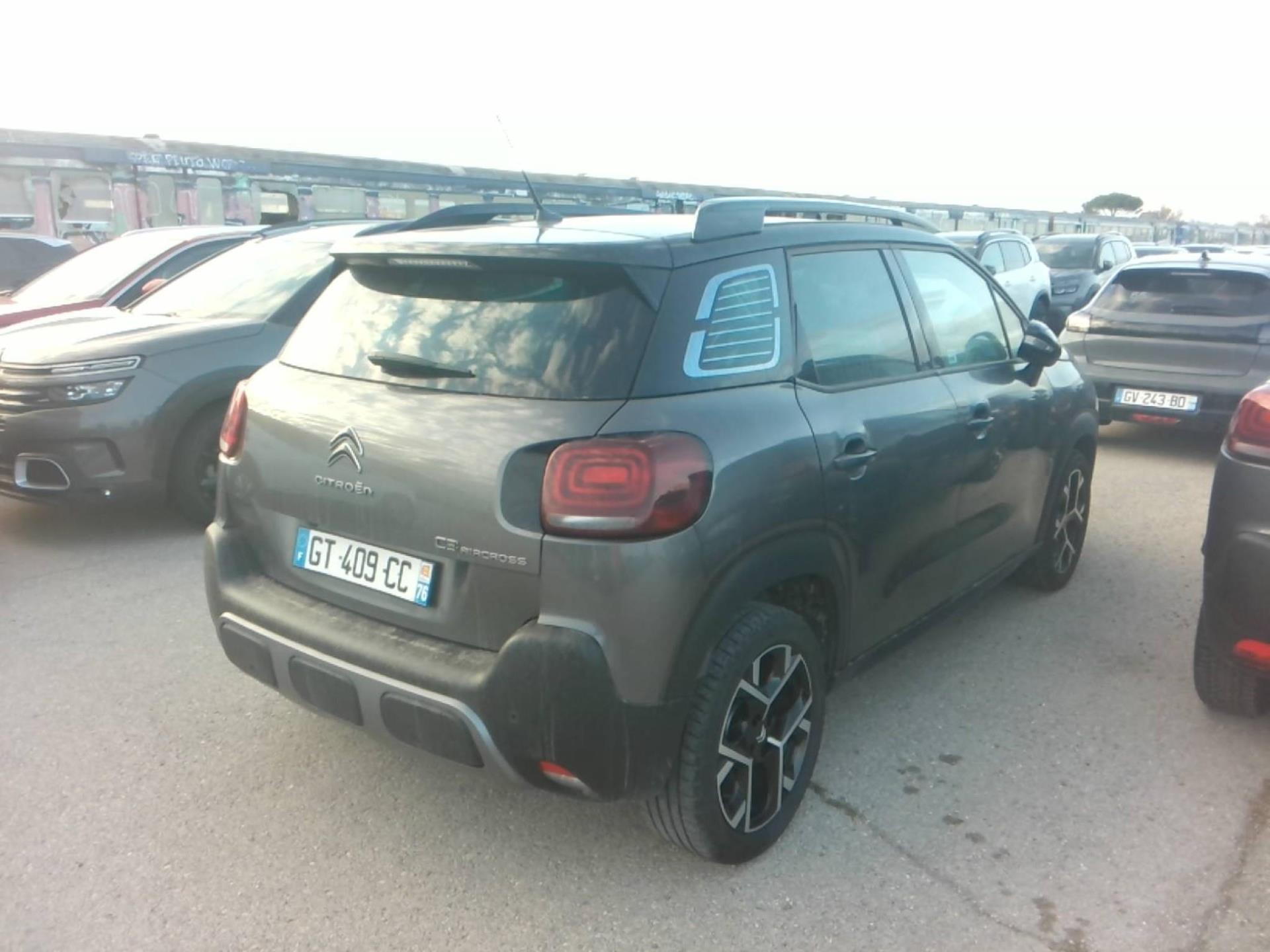 Citroen C3 Aircross PureTech 110 S&S BVM6 Max 2023