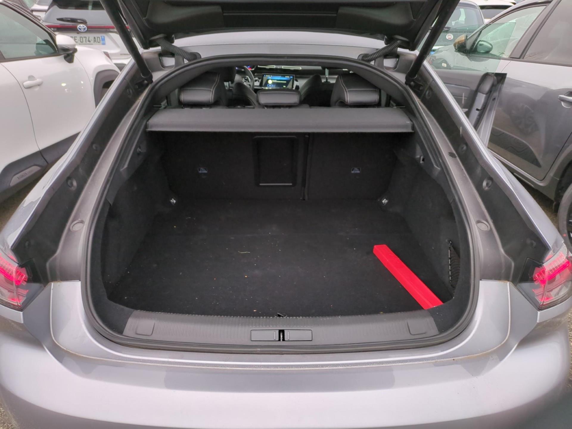 Peugeot 508 BlueHDi 130 ch S&S EAT8 Allure 2024