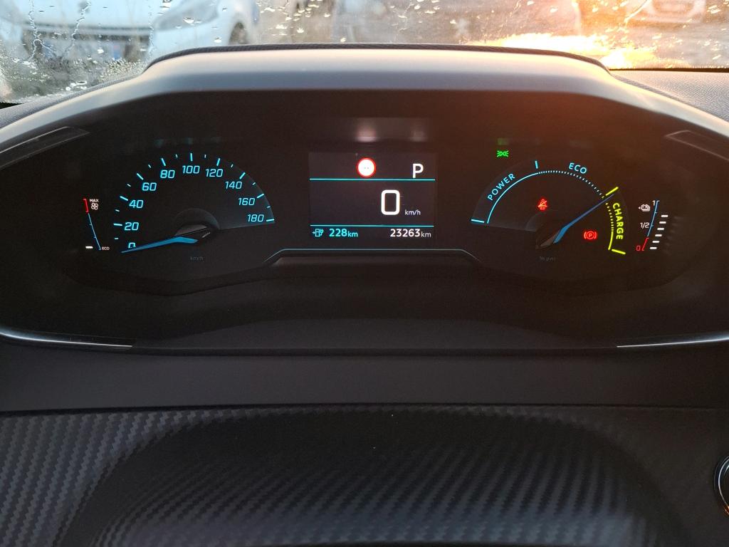 Peugeot 208 ELECTRIQUE 50 KWH 136 ACTIVE BUSINESS R 2023