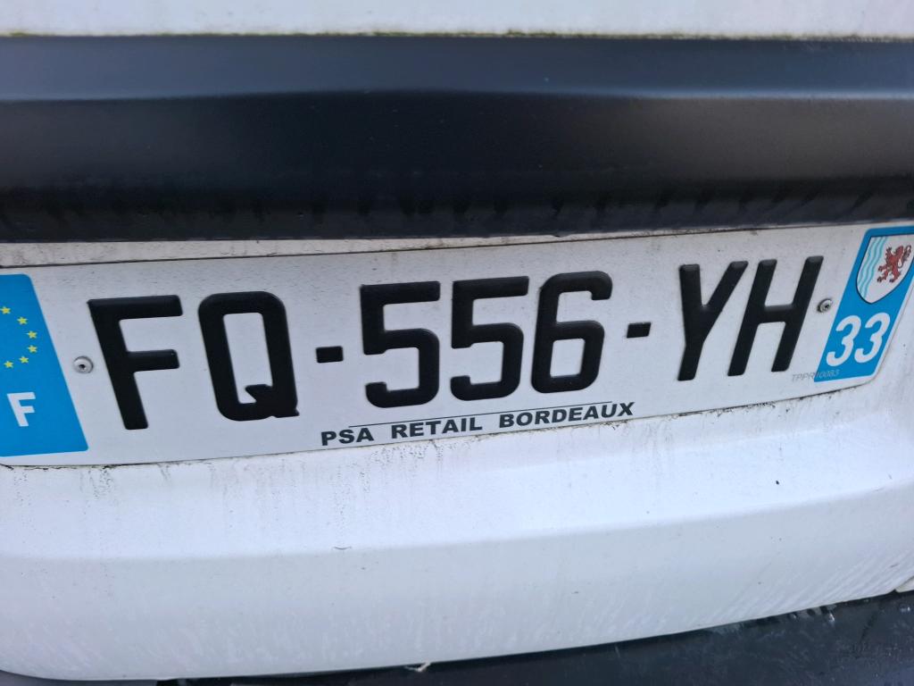 Peugeot EXPERT FGN TOLE STANDARD 2.0 BLUEHDI 120 S&S BVM6 ASPHALT 2020