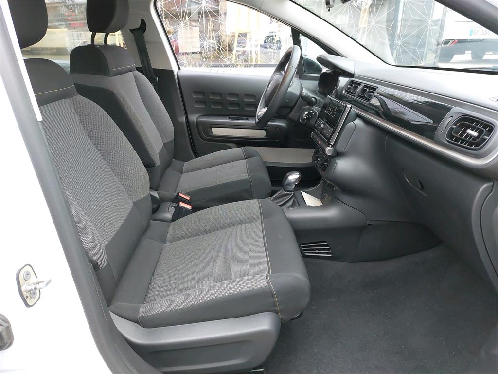 Citroen C3 PureTech 110 S&S EAT6 Feel 2018