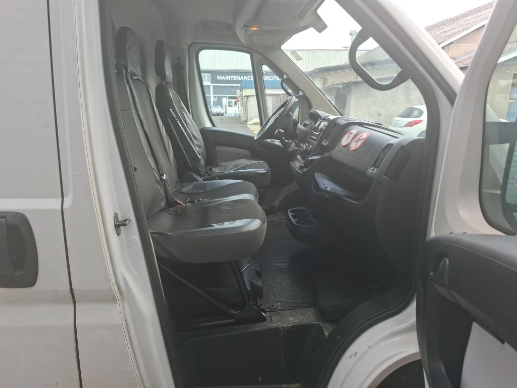 Citroen JUMPER TOLE 35 L2H2  BLUEHDi 130 S&S BVM6 CLUB 2018