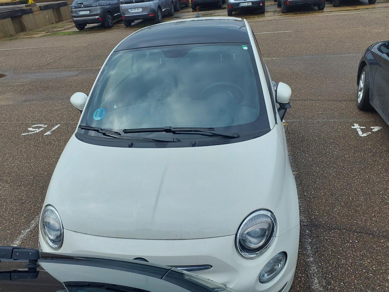 Fiat 500X 500 1.0 Hybrid 51 KW (70 CV)