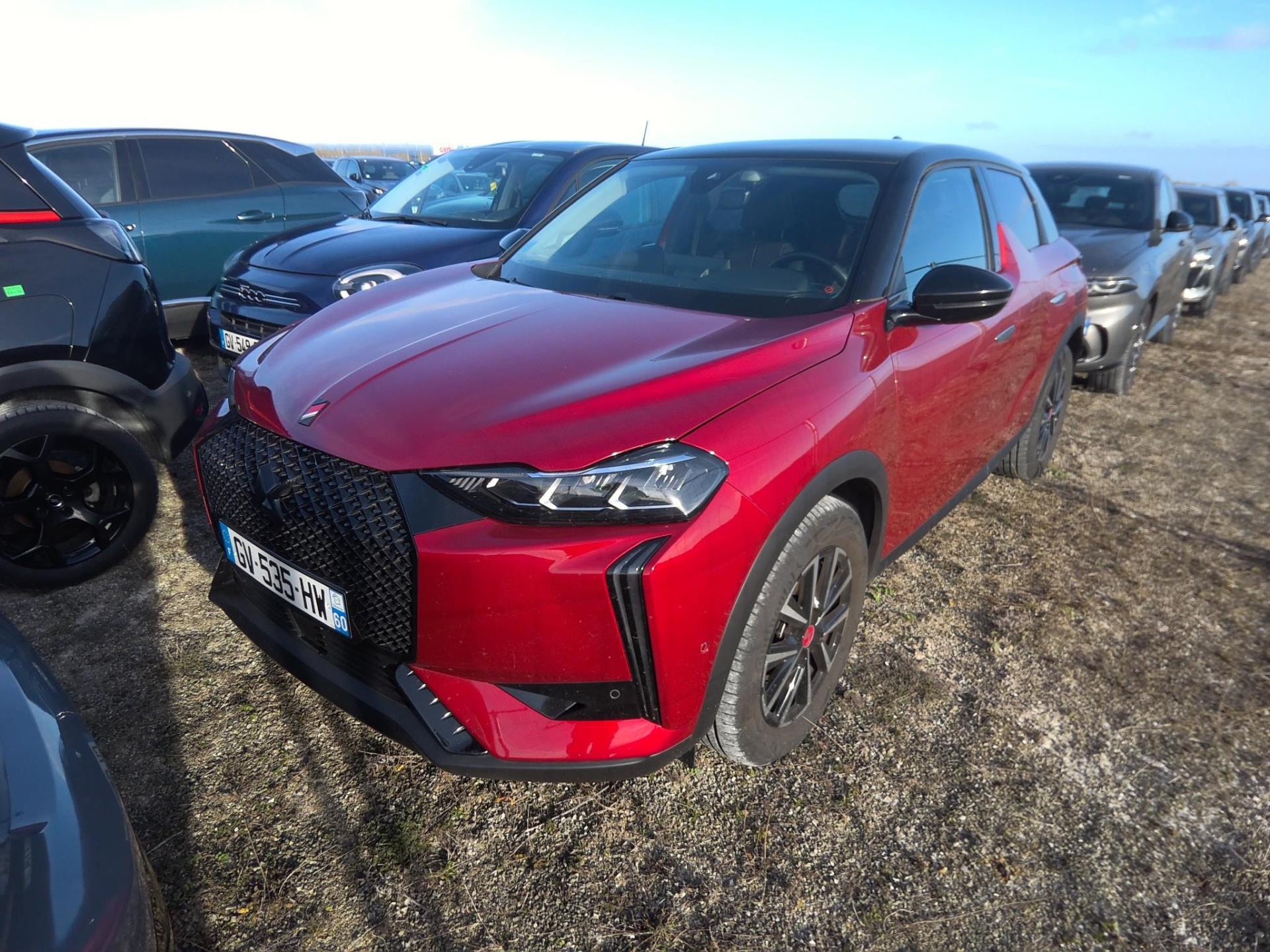 DS 3 CROSSBACK / DS 3 II