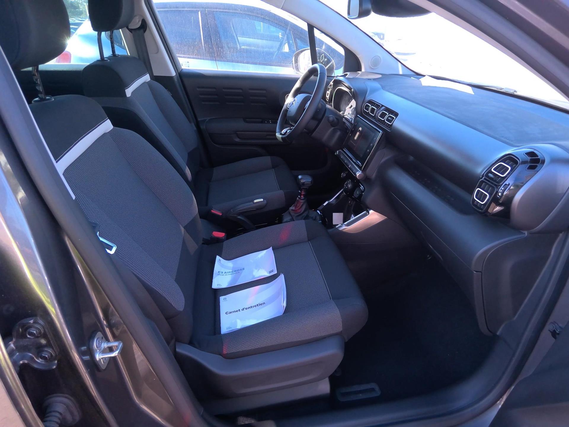 Citroen C3 Aircross PureTech 110 S&S BVM6 Shine 2023