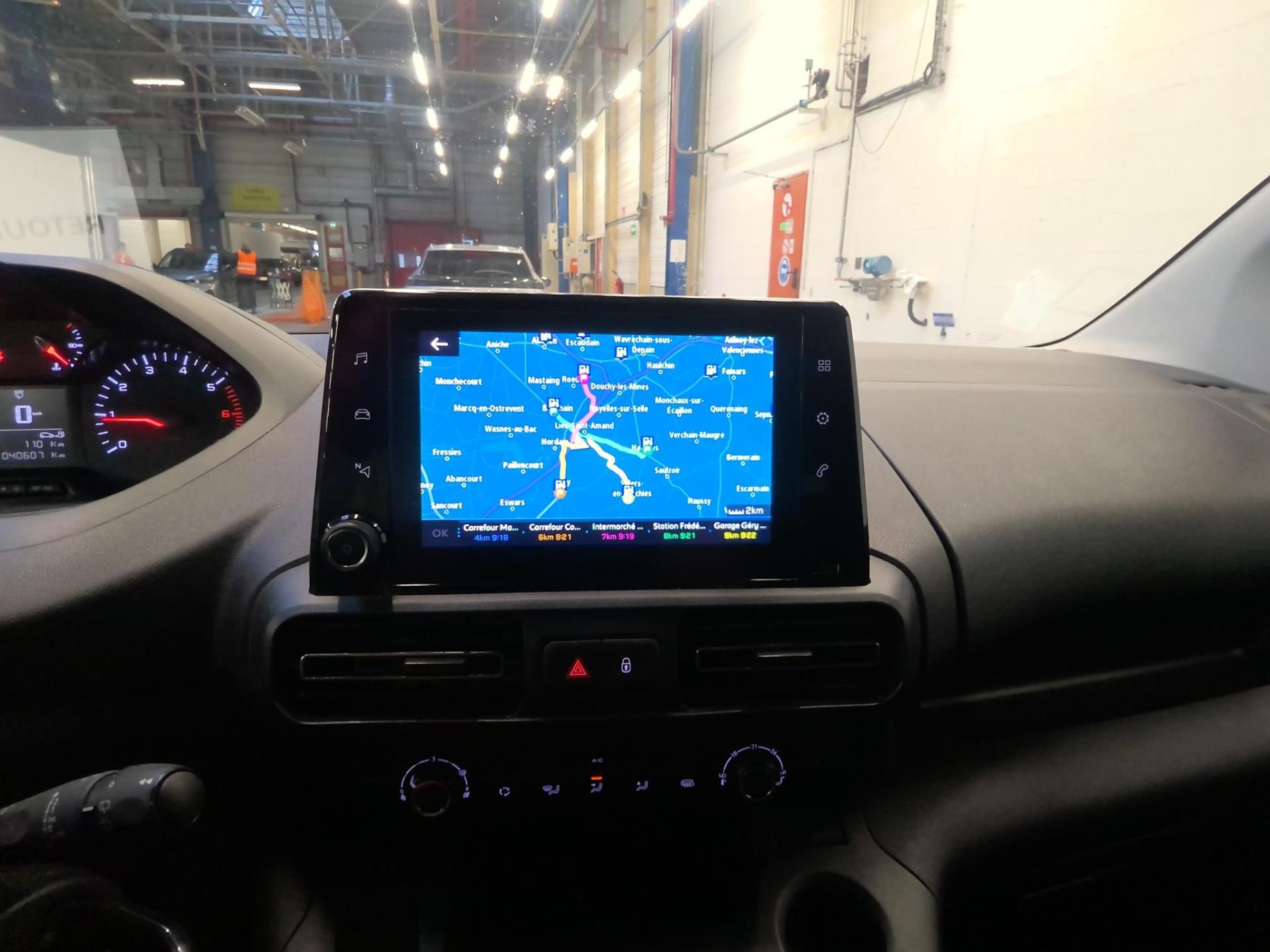 Peugeot PARTNER FOURGON M 950 KG BLUEHDI 100 S&S BVM6  2023