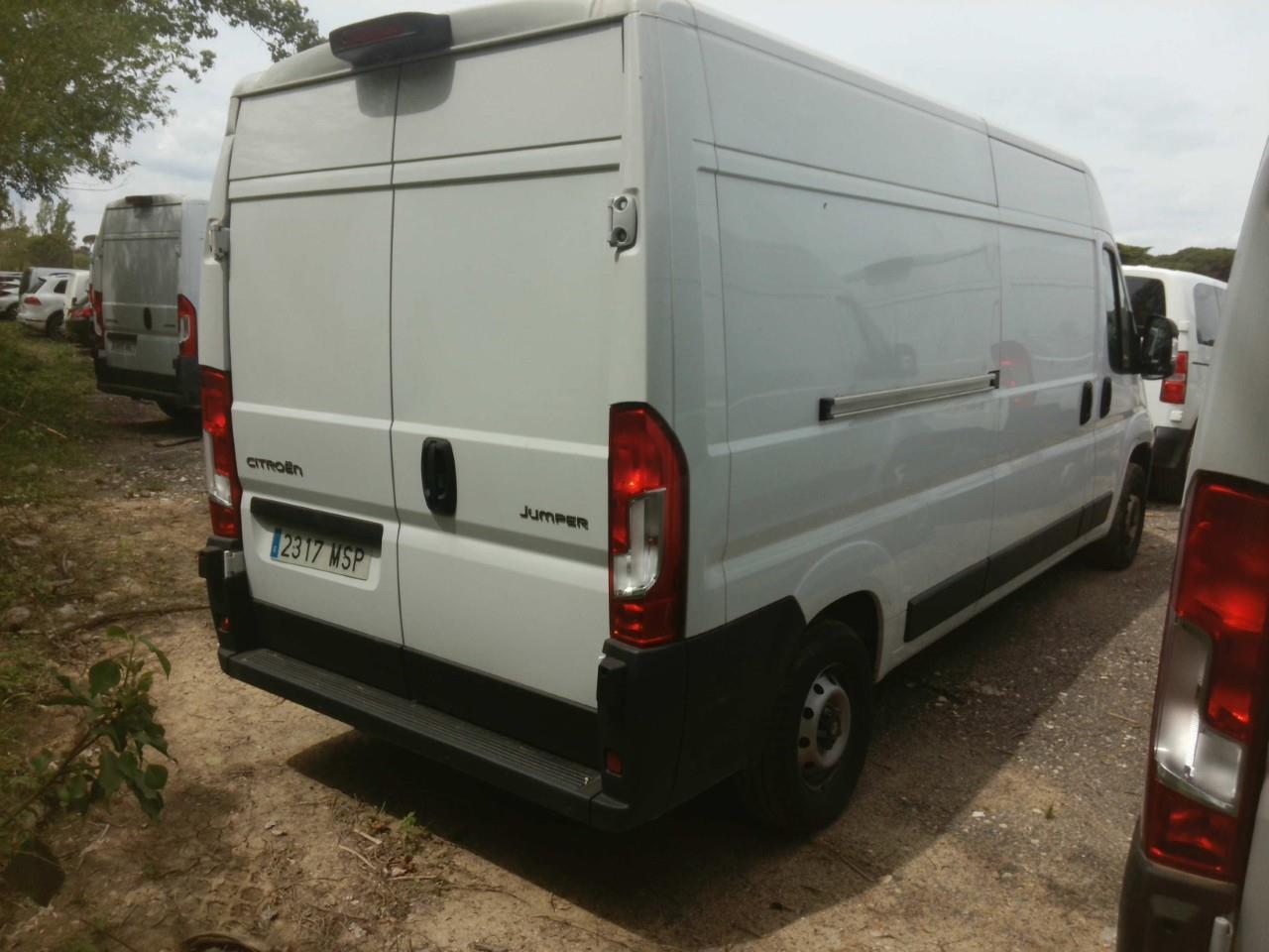 Foto Citroën Jumper 6