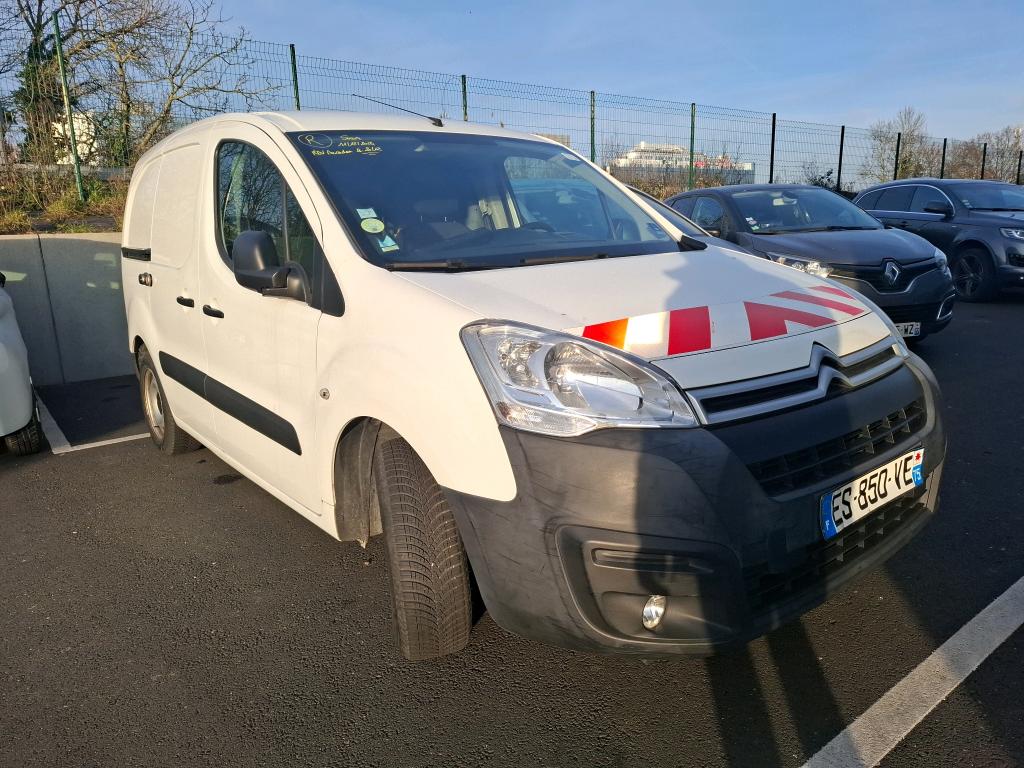 Citroen BERLINGO M BLUEHDI 100 CLUB 2017