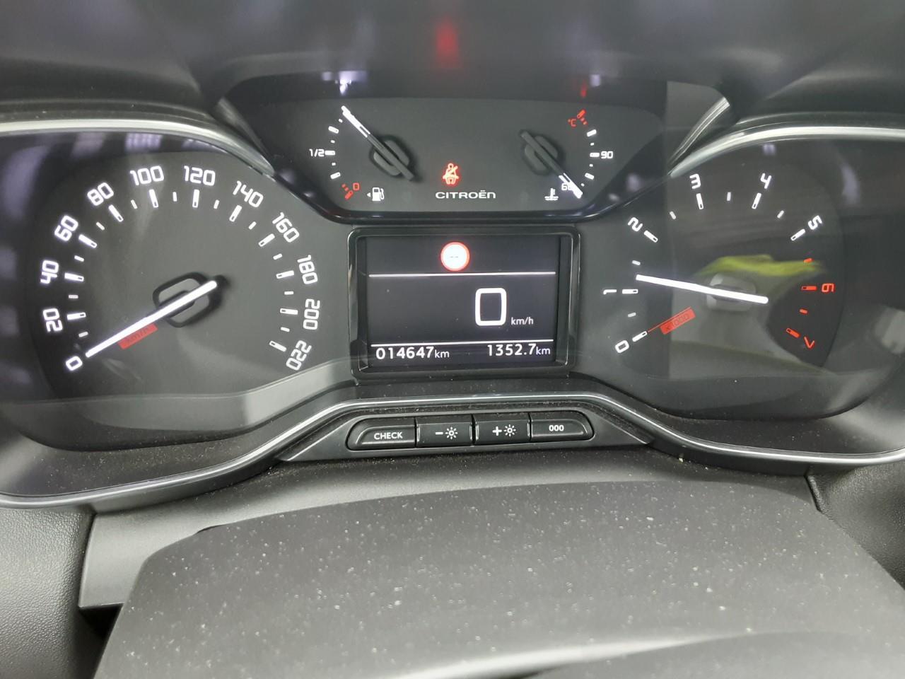 Foto Citroën C3 Aircross 2