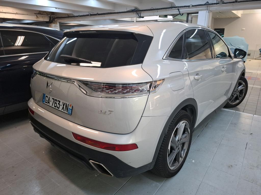 DS DS7 Crossback Hybride E-Tense 225 EAT8 Business 2021