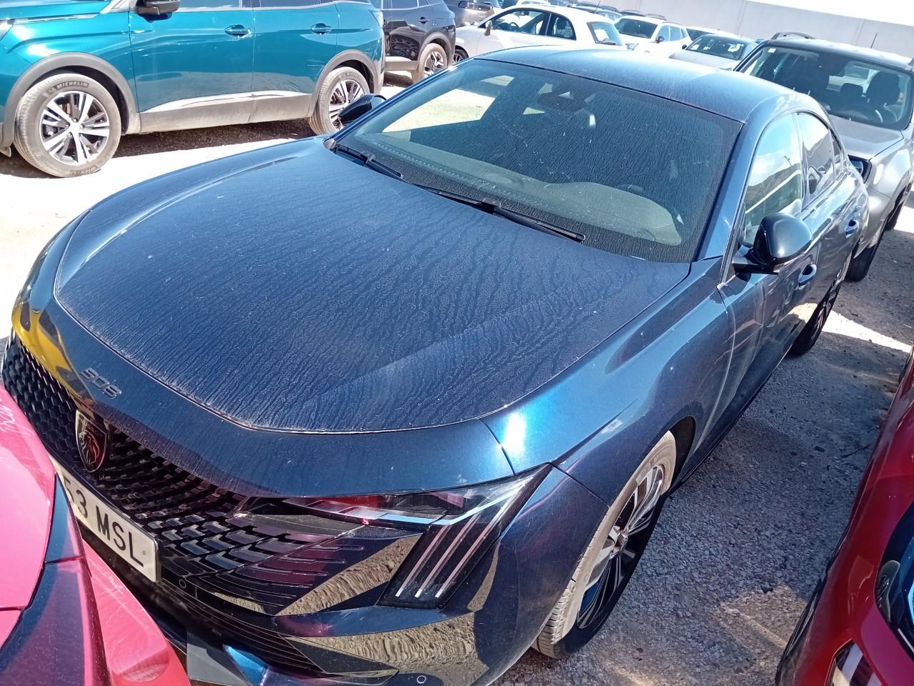 Foto Peugeot 508 5