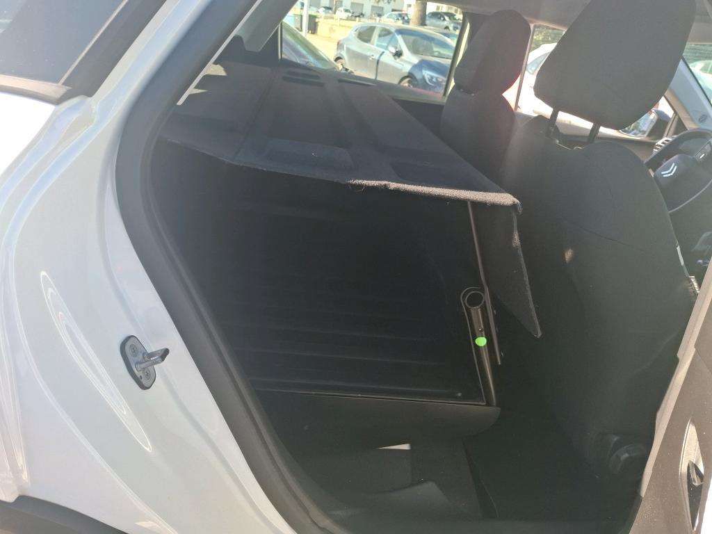 Citroen C4 SOCIETE BLUEHDI 110 S&S BVM6 LIVE PACK BUSINESS R 2021