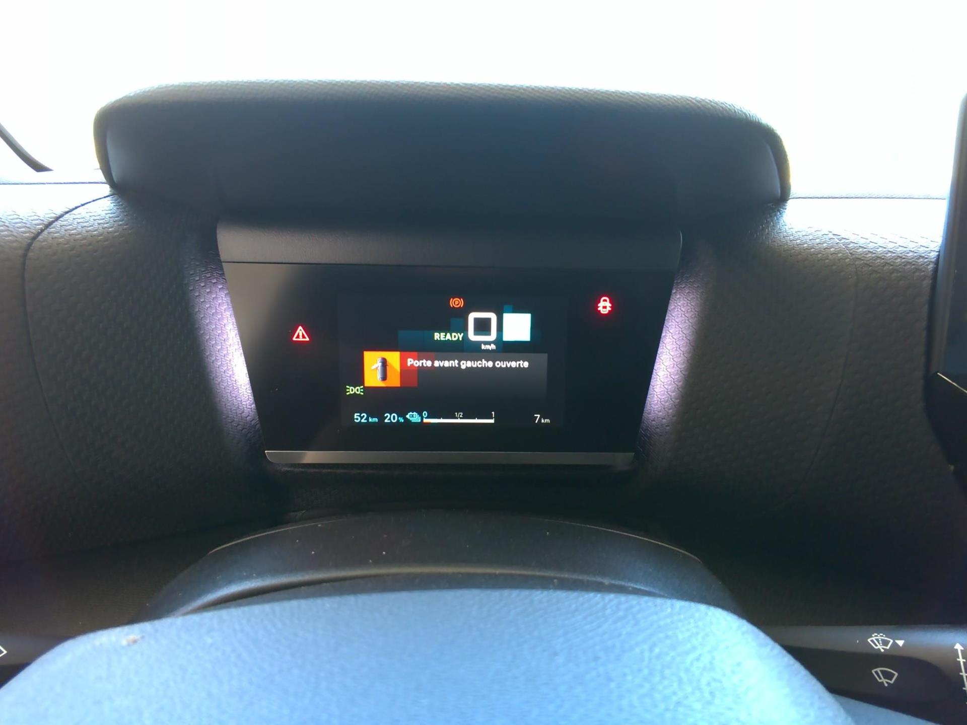 Citroen e-C4 X 136 ch Automatique Shine 2023