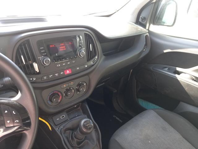 Foto Fiat Doblo Cargo 5