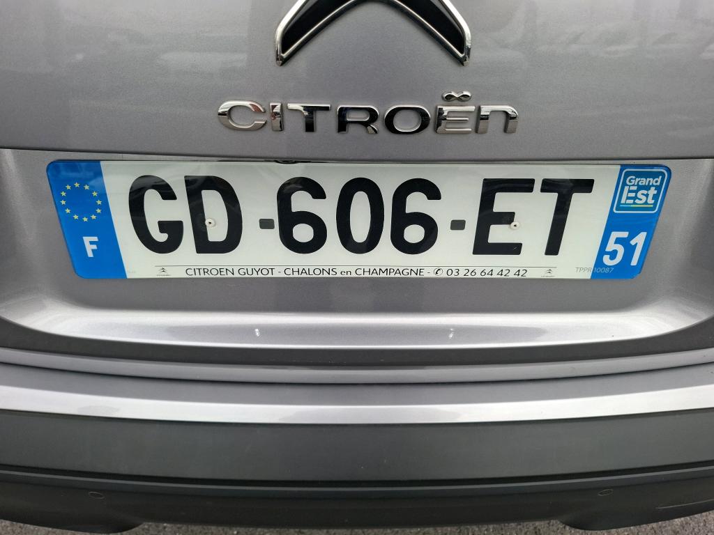 Citroen C5 Aircross BlueHDi 130 S&S EAT8 Shine Pack 2021