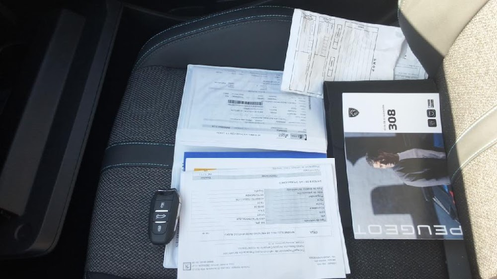 Foto Peugeot 308 8