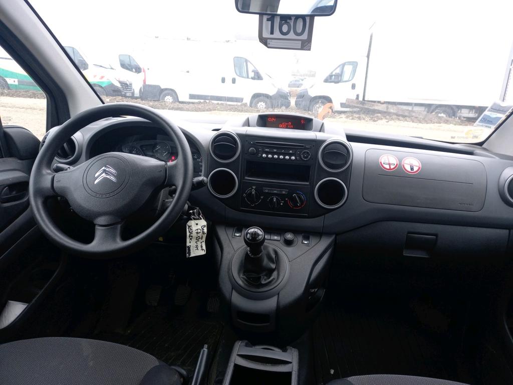 Citroen BERLINGO CAB APPROFONDIE XL BLUEHDi 100 CONFORT 2018