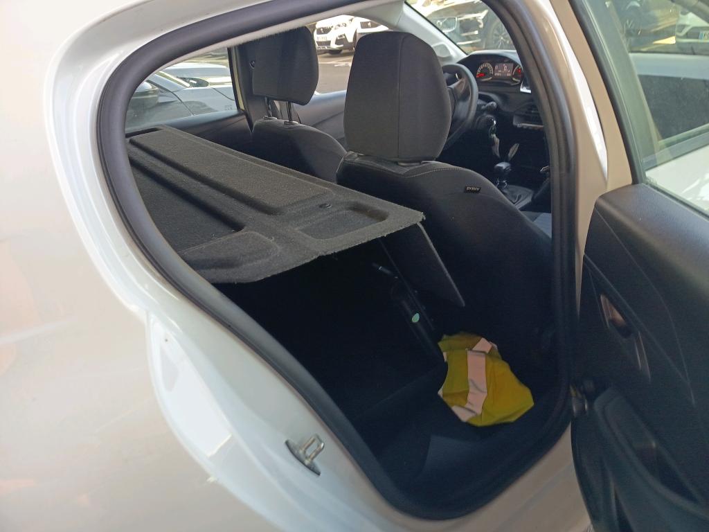 Peugeot 208 BLUEHDI 100 S&S BVM6 PREMIUM 2022