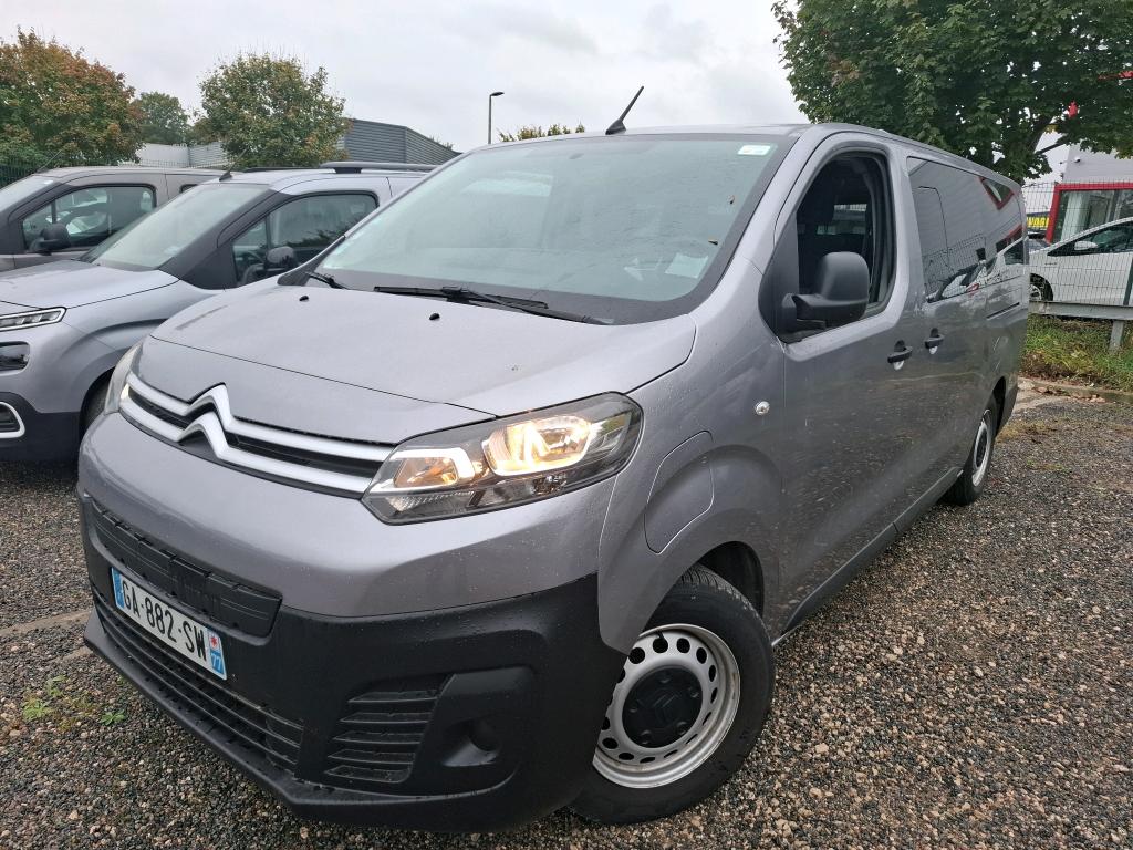 SPACETOURER / JUMPY III COMBI