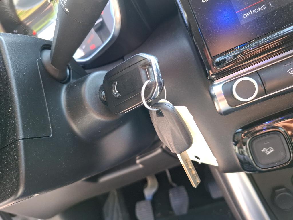 Citroen C3 Aircross BlueHDi 100 S&S BVM6 Shine 2019