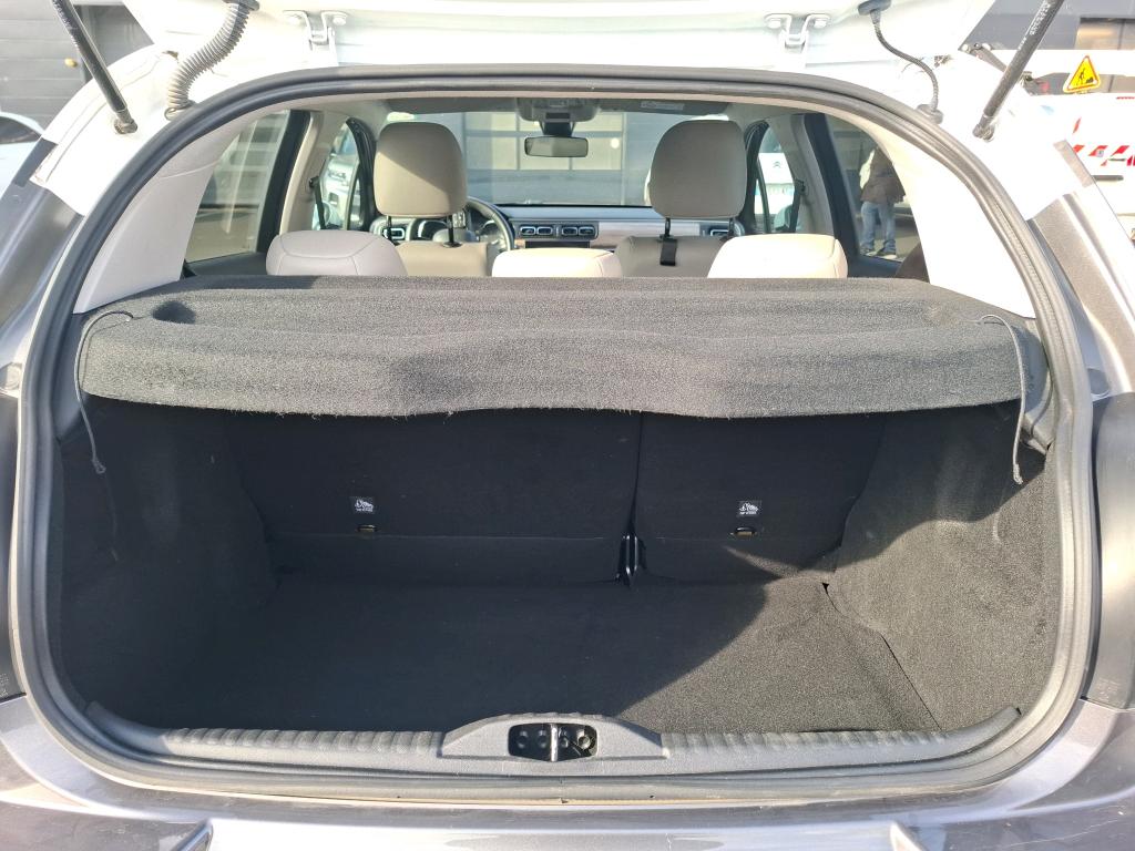 Citroen C3 PureTech 110 S&S EAT6 Shine 2023