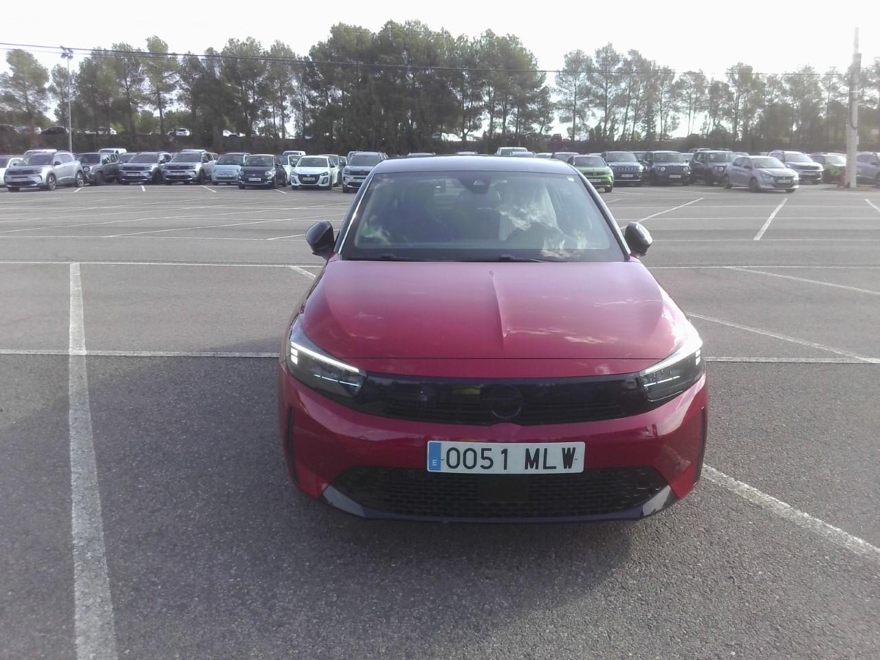 Opel Corsa Corsa GS 1.2T XHL MT6 S/S 100 CV (74kW)
