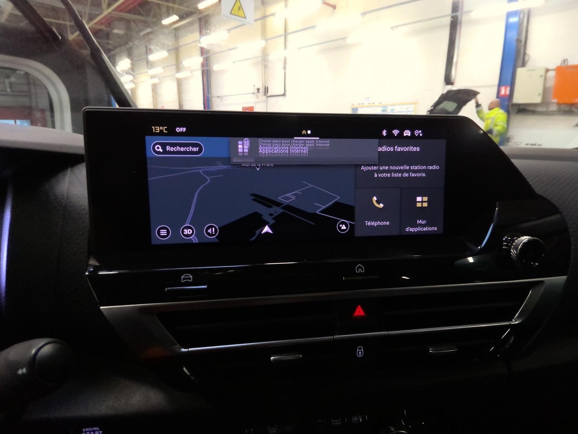 Citroen C4 PureTech 130 S&S EAT8 Shine 2023