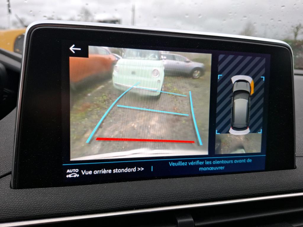 Peugeot 3008 Hybrid4 300 e-EAT8 GT 2020