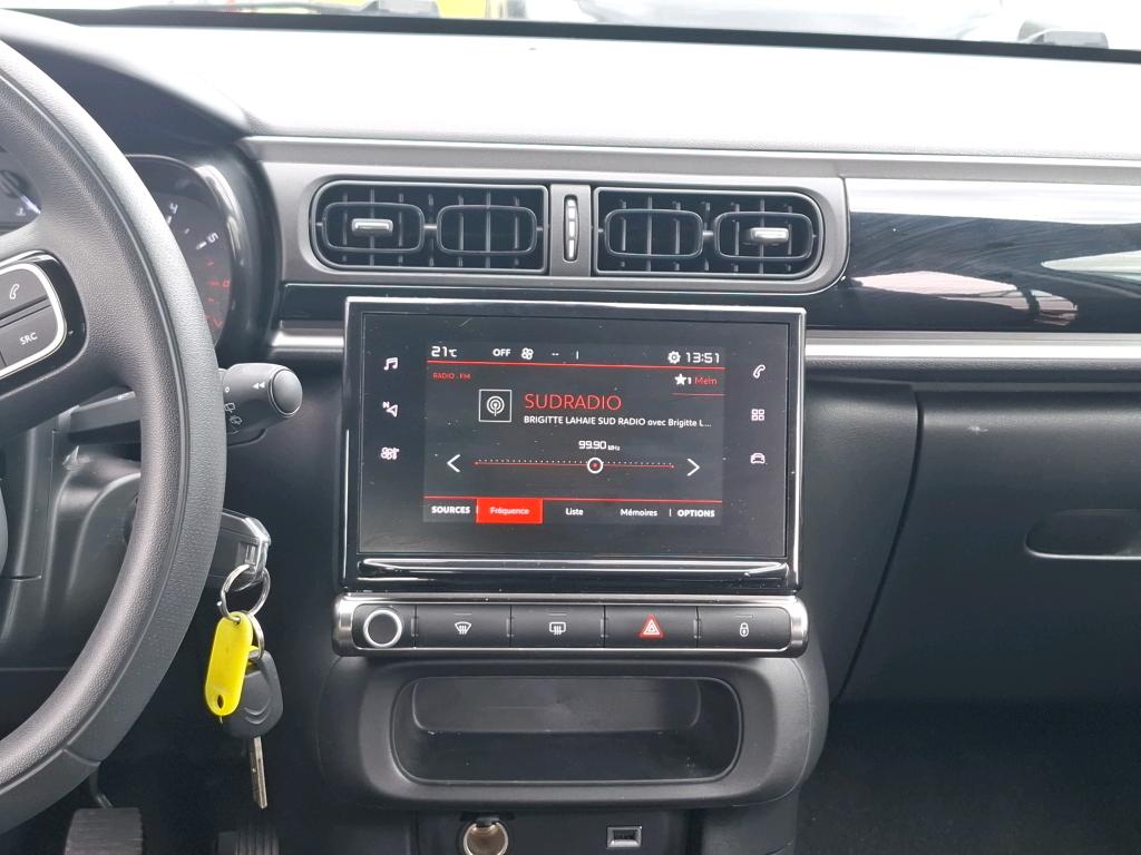 Citroen C3 PureTech 83 S&S BVM5 Feel Pack 2022