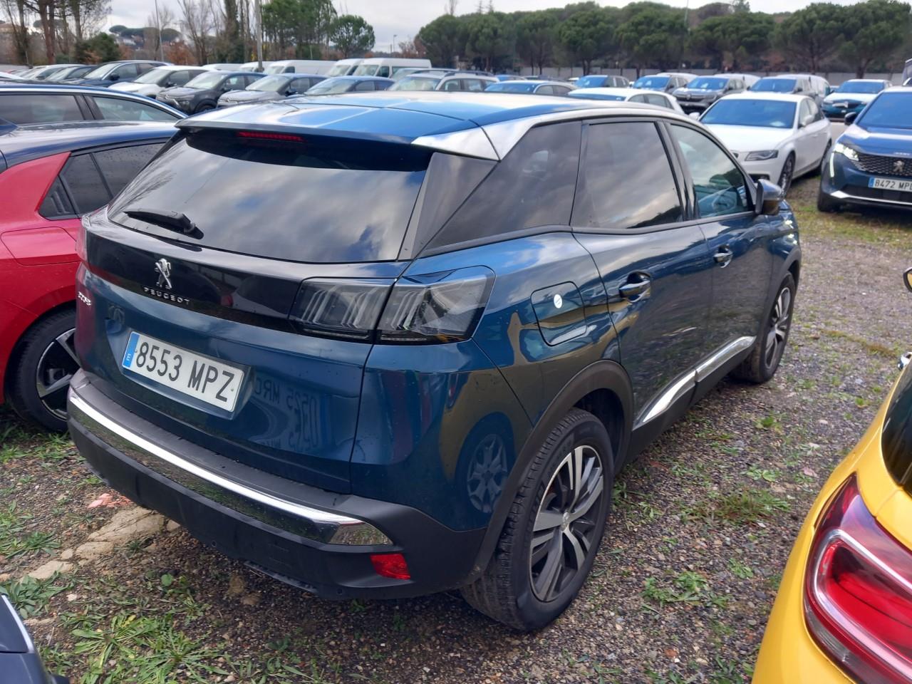 Foto Peugeot 3008 3