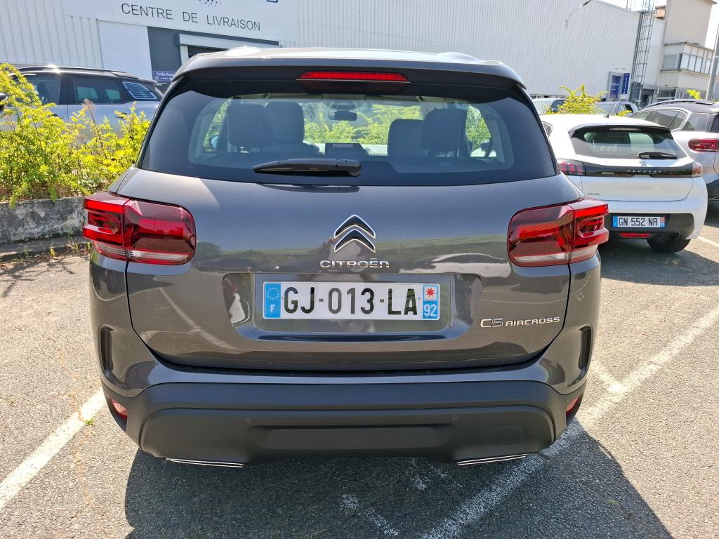 Citroen C5 Aircross PureTech 130 S&S BVM6 Feel 2022