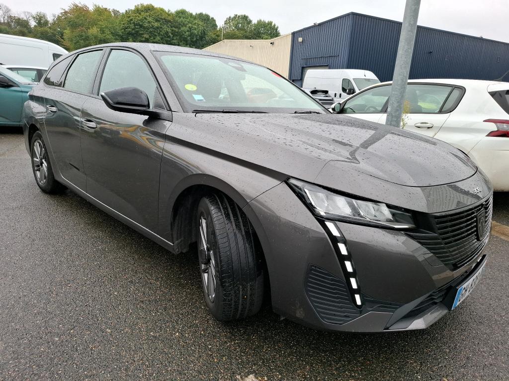 Peugeot 308 SW BlueHDi 130ch S&S EAT8 Active Pack 2022