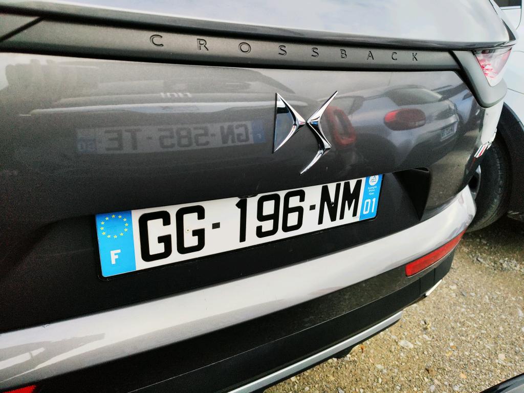 DS DS 7 CROSSBACK / DS 7 