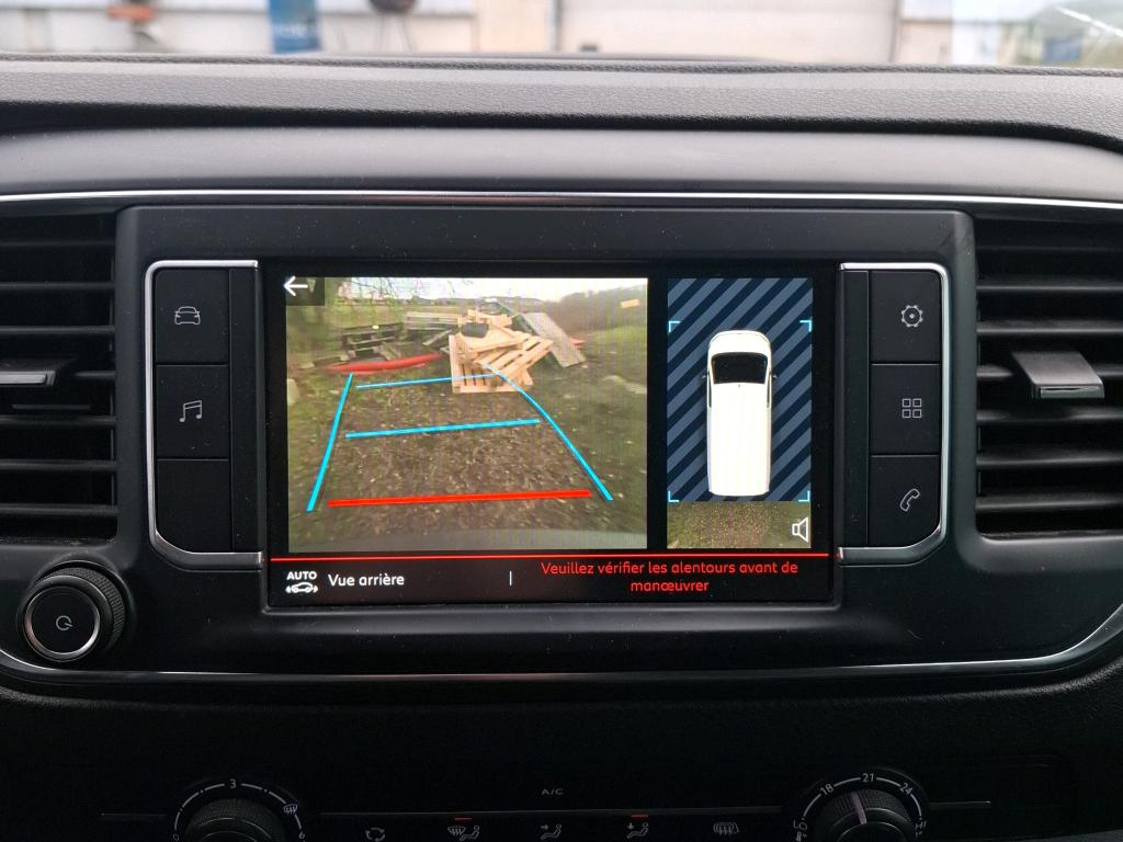 Citroen JUMPY CAB APPROFONDIE XL BLUEHDI 120 BVM6 CLUB 340 NM 2020