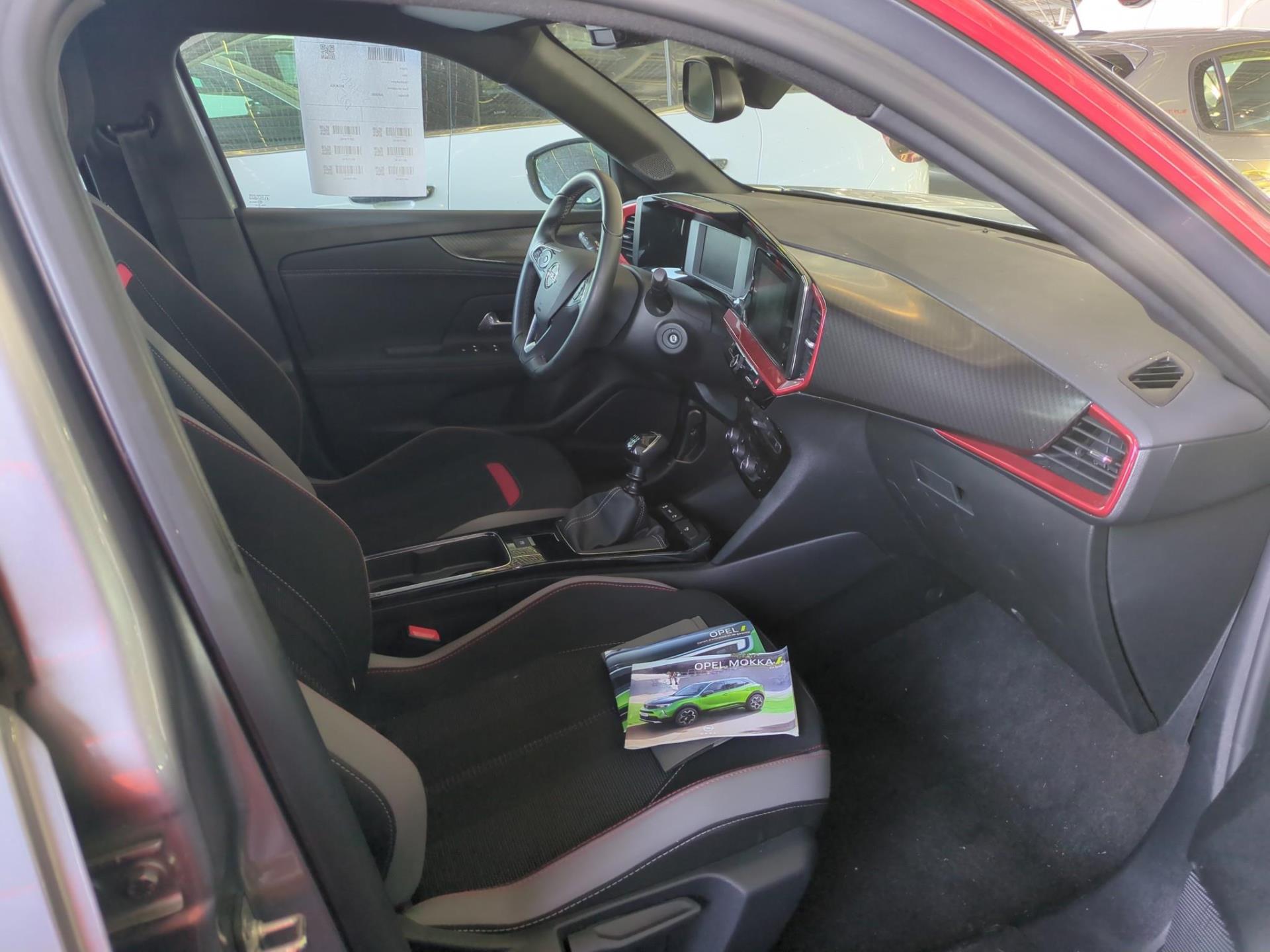 Opel Mokka 1.2 Turbo 136 ch BVM6 GS 2023