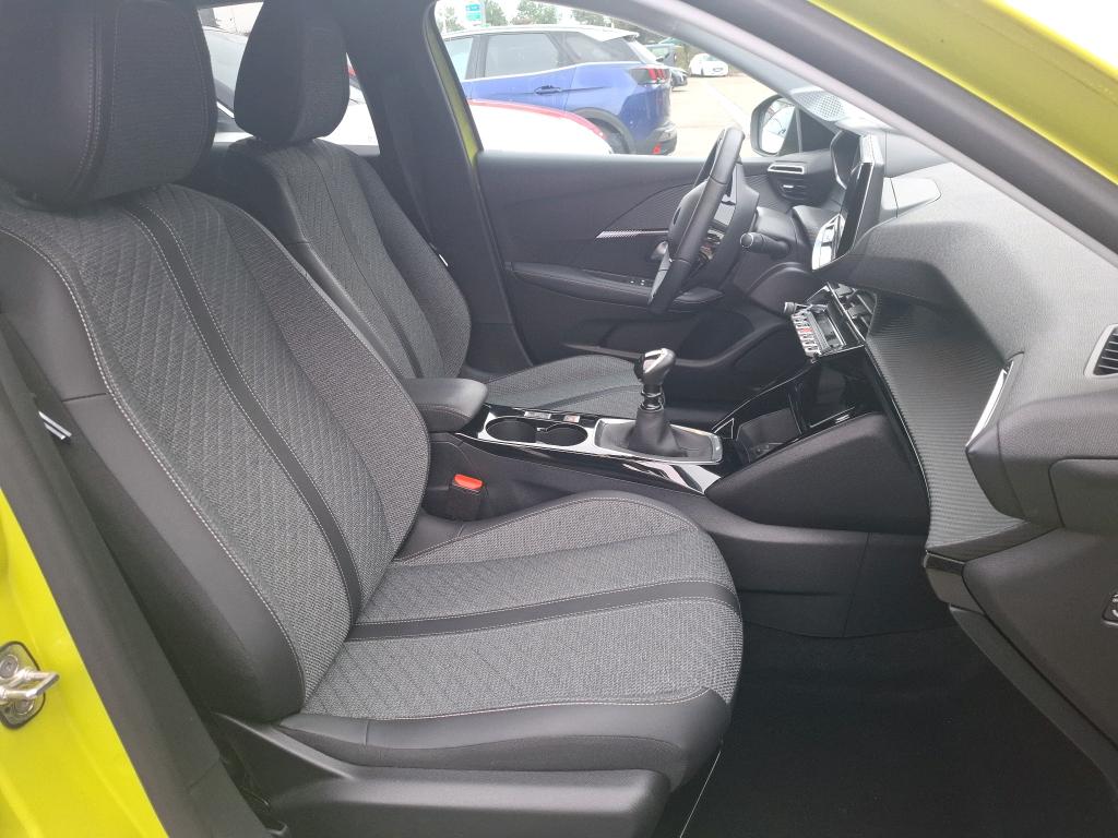 Peugeot 208 PureTech 100 S&S BVM6 Allure 2024