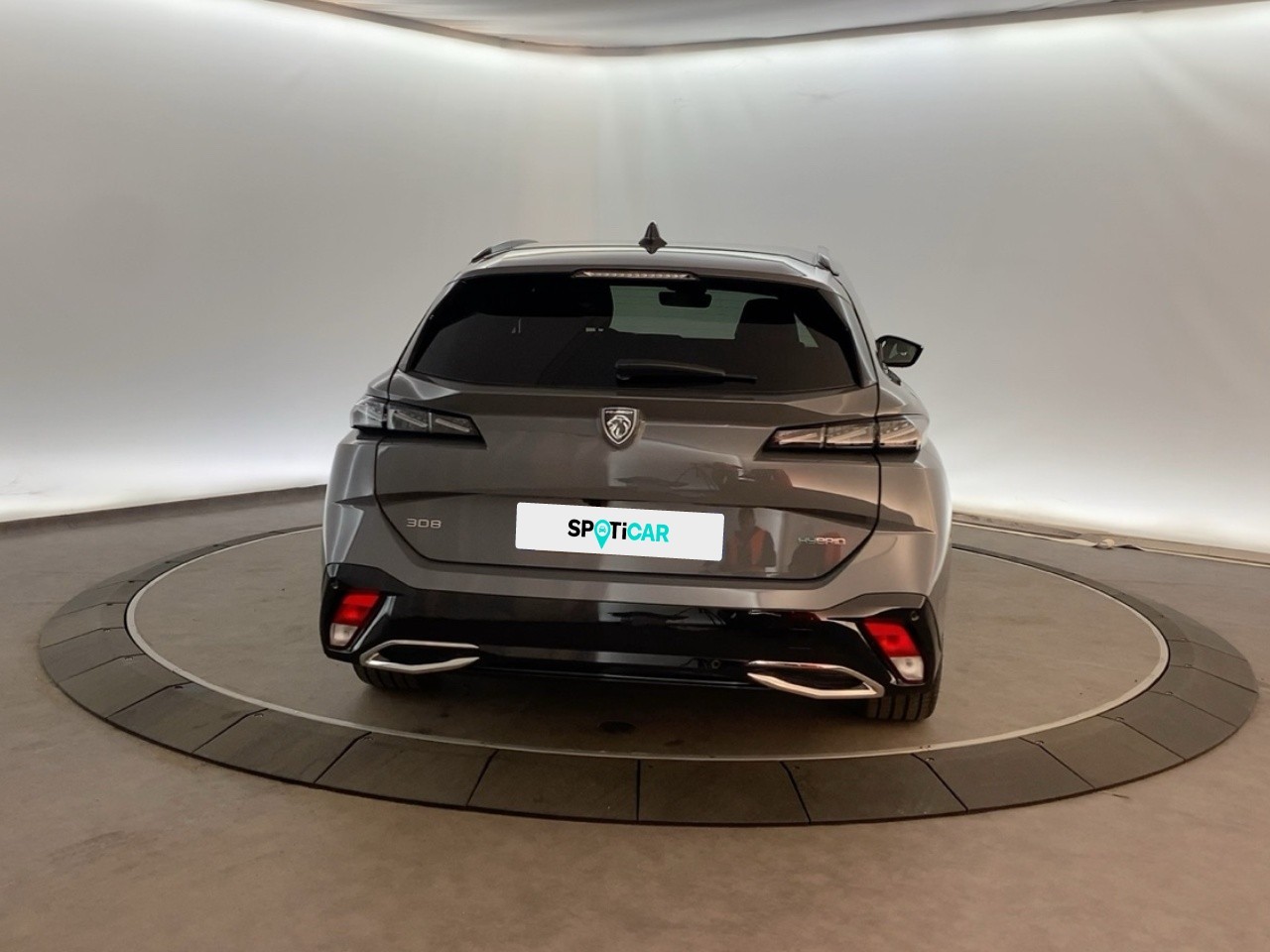 Peugeot 308 SW PHEV 225 e-EAT8 GT 2024