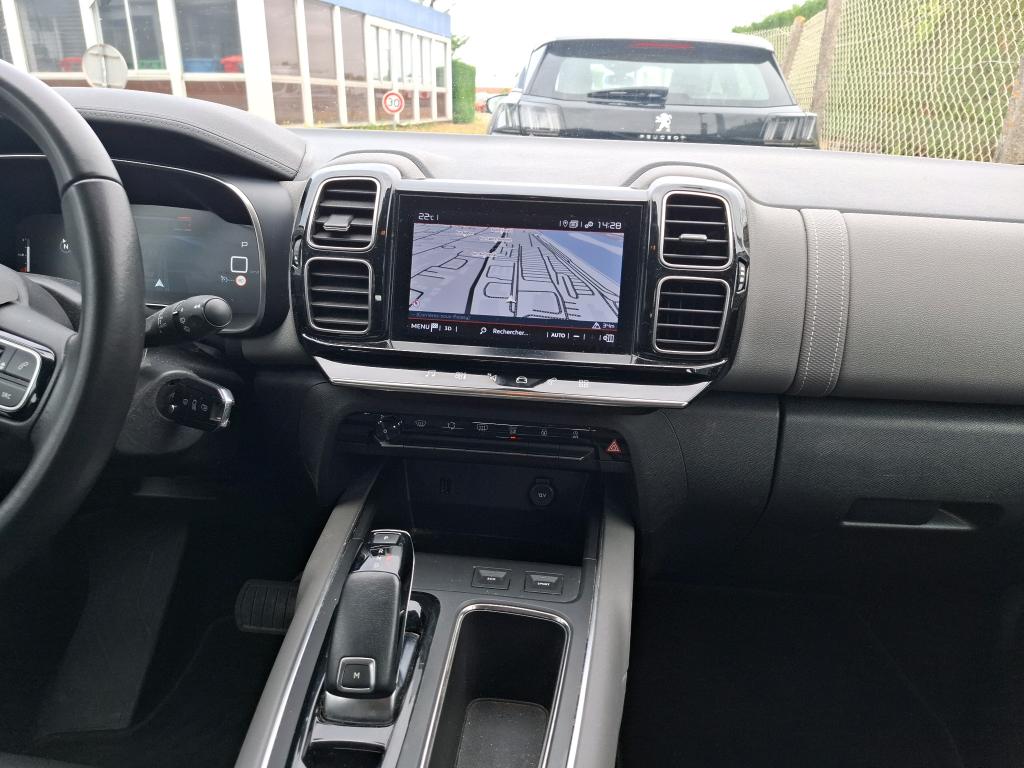 Citroen C5 Aircross BlueHDi 130 S&S EAT8 Business 2022
