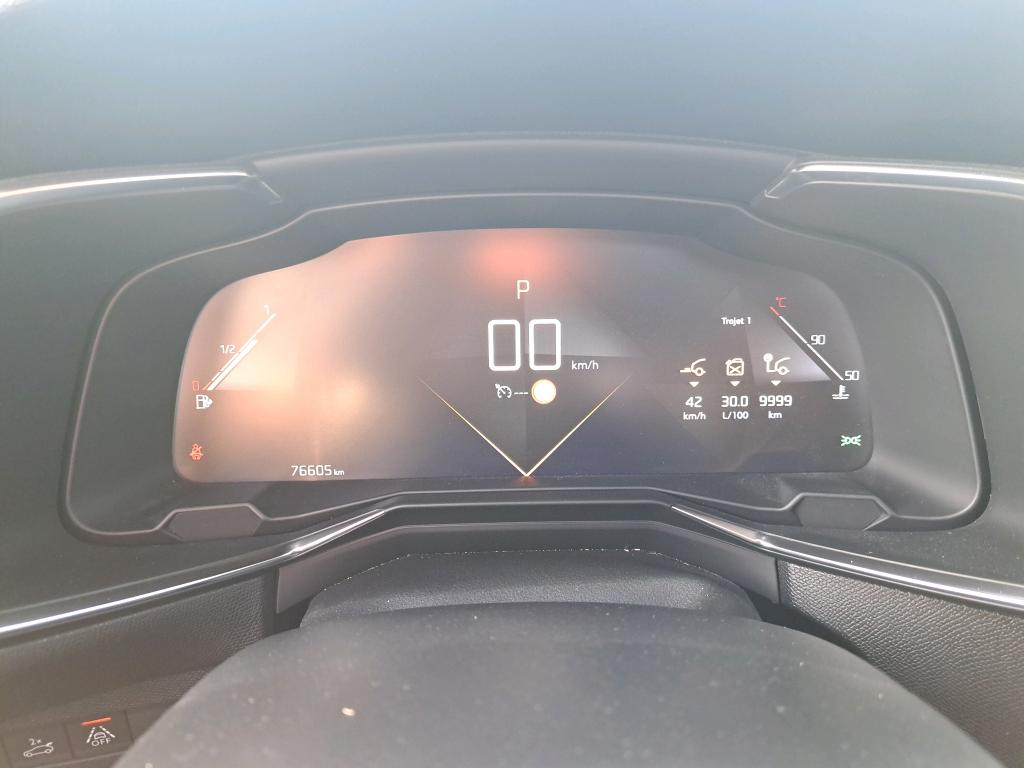 DS DS7 Crossback BlueHDi 130 EAT8 Executive 2019
