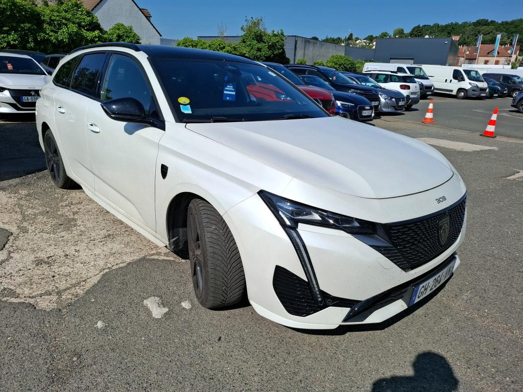Peugeot 308 SW BlueHDi 130ch S&S EAT8 GT Pack 2022