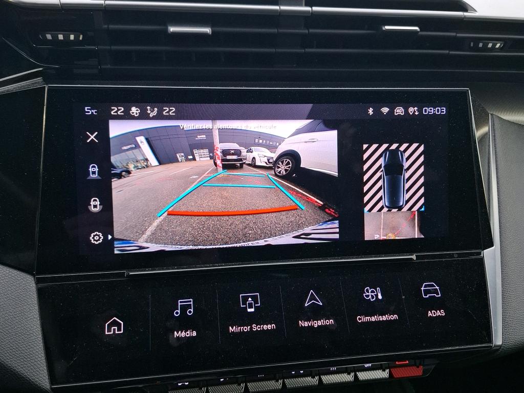 Peugeot 308 PureTech 130ch S&S EAT8 GT 2024