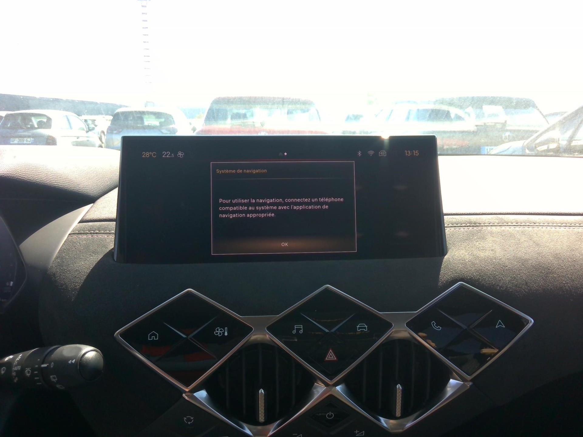 DS DS 3 PureTech 100 BVM6 Performance Line 2024