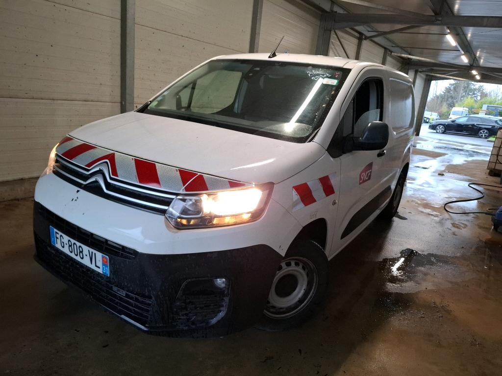 BERLINGO III VAN