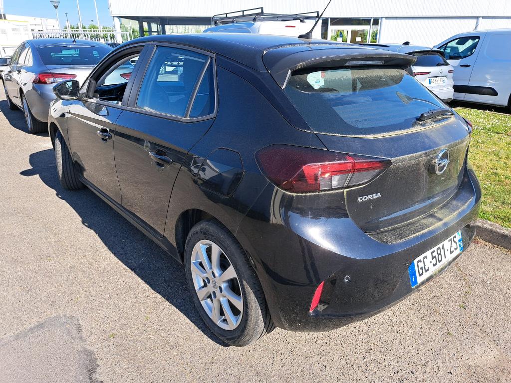 Opel Corsa 1.2 75 ch BVM5 Edition Business 2021
