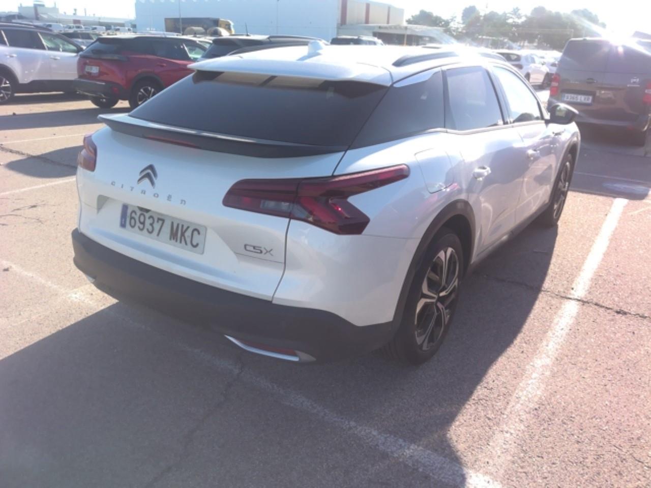 Foto Citroën C5 X 4