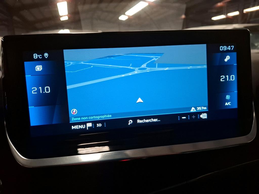 Peugeot 2008 PureTech 130 S&S BVM6 Allure Pack 2021