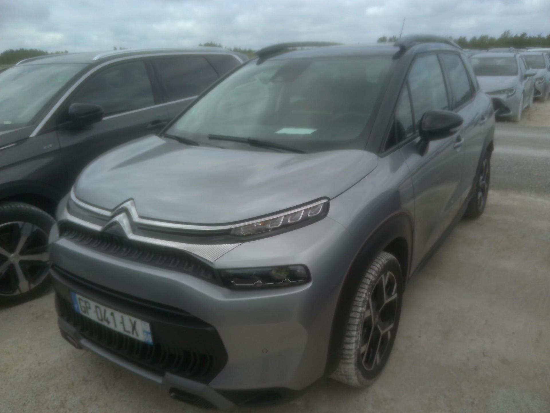Citroen C3 Aircross PureTech 110 S&S BVM6 Shine Pack 2023