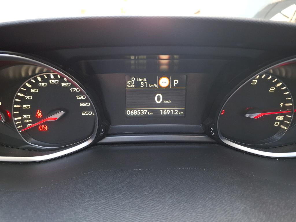 Peugeot 308 BlueHDi 130ch S&S EAT8 Active Business 2020
