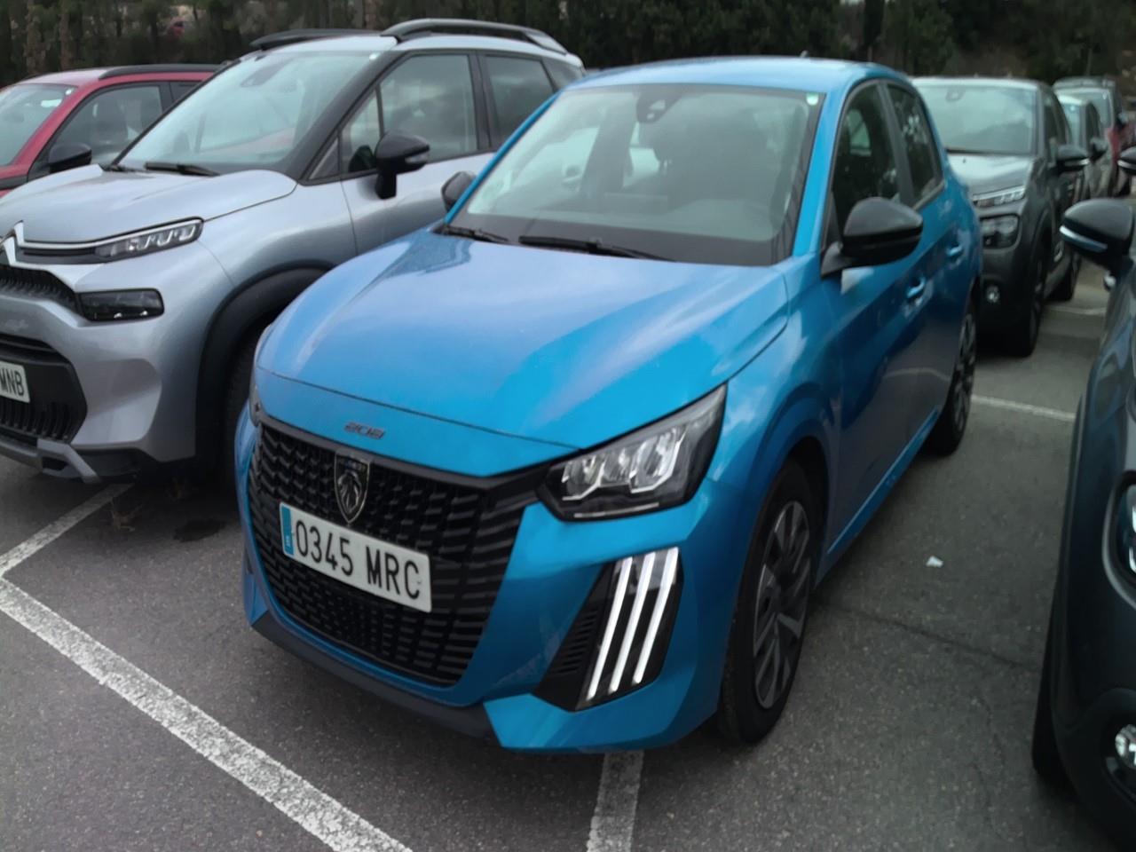 Foto Peugeot 208 4
